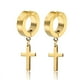 thumbnail image 1 of 2 Pzs Set De Aretes Magnéticos De Imán Fuerte Para Hombres Pendientes De Cruz Falsos Sin Piercing Para Novio Gao Jiahui unisex, 1 of 2