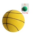 thumbnail image 1 of The Handleshh Silent Basketball,Indoor Quiet Training Ball Uncoated High Elastic, 1 of 4