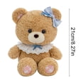 thumbnail image 3 of Msgweeeg Boy Gifts 8-10 Christmas Gifts for Girls 10-12 Doll Plush Soft Toy Ornament Decoration Cute Home Short Cartoons Shape, 3 of 6