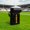Black, variant on FORZA Rugby Tackle Shield With Top Wedge – Pro Training Pad