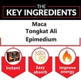 thumbnail image 4 of 16-48pcs Ginseng Coffee Maca Coffee X Power For Men Enhance Libido Sexual Desire, 4 of 5