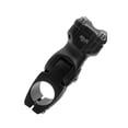 thumbnail image 3 of Toystoory Aleación de aluminio Bike Fork Stem Extender Extensión Bicicleta Ciclismo Bike Stem Head Up Raiser Manillar Adapter Ciclismo 25.4*90MM, 3 of 6