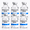 6pack, variant on Glass Vials for Water Solution - 6 x 30 ML