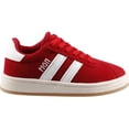 thumbnail image 1 of Tenis Niño Comodos Casuales Moderno rojo 21, 1 of 4