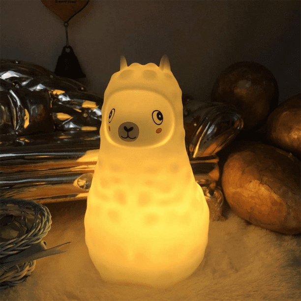 Alpaca lamp sale