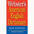 thumbnail image 1 of Federal Street Press FSP9781596951143-6 Websters American English Dictionary - 6 Each, 1 of 1