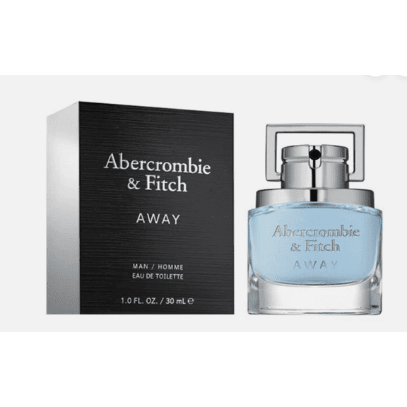 ABERCROMBIE & FITCH AWAY by Abercrombie & Fitch, EDT SPRAY 1 fl oz