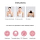 thumbnail image 2 of Cepillo de limpieza facial de silicona Limpiador facial eléctrico Limpiador facial eléctrico Li Carevas Cepillo de limpieza facial, 2 of 7