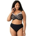 thumbnail image 4 of Wacoal Retro Chic Full Figure Underwire Bra 855186, 4 of 5