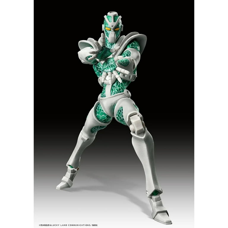 JoJo's Bizarre Adventure Hierophant Green Legend Statue