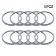 thumbnail image 1 of Lefu 10Pcs Replacement Rubber Gasket Seal Ring for Nutribullet 900W, 1 of 10