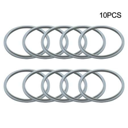 

GLFILL 10X Replacement Rubber Gasket Seal Ring for Nutribullet 900W