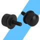 thumbnail image 5 of Tornillo De Cubierta De Lengüeta, Perno De Asiento Trasero De Acero Inoxidable Negro Para Motocicleta, 5 of 7