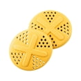 thumbnail image 1 of 2x Mini Espinilleras de Fútbol, ​​Rodilleras de Fútbol, ​​Protector de Inserción, Protección de Piernas Liviana Pequeña, Espinilleras para Niños Amarillo, 1 of 8