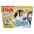 thumbnail image 5 of Risk Game Junior Edition Strategy Board Game, 5 of 8