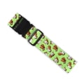 thumbnail image 4 of WIRESTER 2pcs Set Luggage Strap Travel Accessories Luggage Accessories Suitcase Belts Packing Strap Adjustable Luggage Belt - English Bulldog Funny Playful Postures, 4 of 6