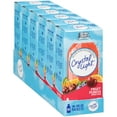 thumbnail image 3 of Crystal Light On-The-Go Fruit Punch Drink Mix Packets, 10 - 0.09 oz Packets (Pack of 12), 3 of 8