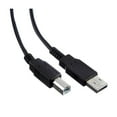 thumbnail image 1 of onn 12 ft USB Printer Cable, 1 of 1