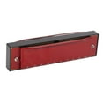 thumbnail image 4 of Harmonica, Cultivate Interest In Music Mouth Organ  For Playing For Performance Red, 4 of 8
