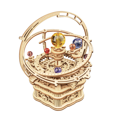 thumbnail image 1 of Starry Night - Mechanical Wooden Music Box, 1 of 1