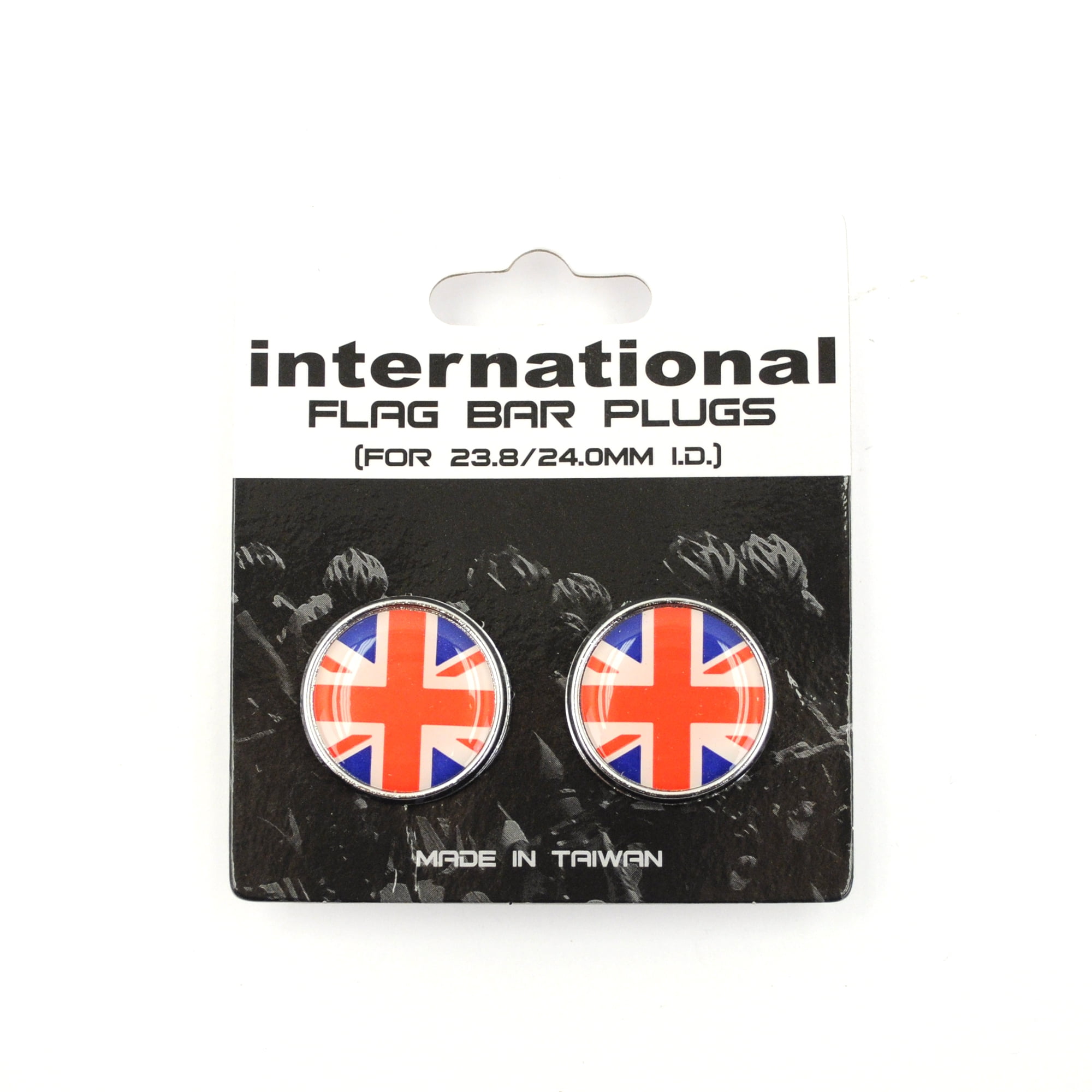 custom bar end plugs uk