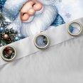thumbnail image 4 of Castle Fairy Boys Girls Cartoon Xmas Gnome Black Out Curtains,Happy New Year Curtains Pack Of 2 (42X63 Each),Merry Christmas Bedroom Curtains,Ultra Soft Home Decor, 4 of 6