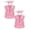 A875 Pink M 2Pack:, variant on 2Pcs Deal Countdown! Pet Clothing For Dogs And Cats Graduation Party Attire Stylish Outfits For Celebrations And Daily Wear Soft Fabric For Comfort Universal Fit For All Pet Clothes