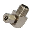 thumbnail image 2 of Latón Tubo De Manguera De Púas Accesorios De Unión De ángulo Acoplador De Tubería Conector De Conversión Zulema Conector de acoplamiento de púas, 2 of 5