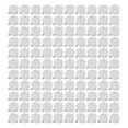 thumbnail image 1 of 100 Uds broches de broche bandejas de Metal resistente duradero diseño Simple insignia de botón en blanco para fabricación de joyería artesanal DIY 15mm, 1 of 5