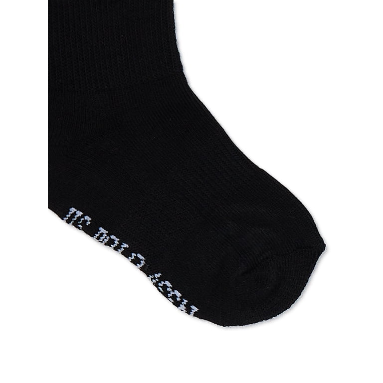 U.S. Polo Assn. Boys Crew Socks, 10-Pack photo 3