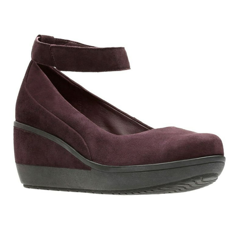 Clarks Womens Wynnmere Fox Walmart