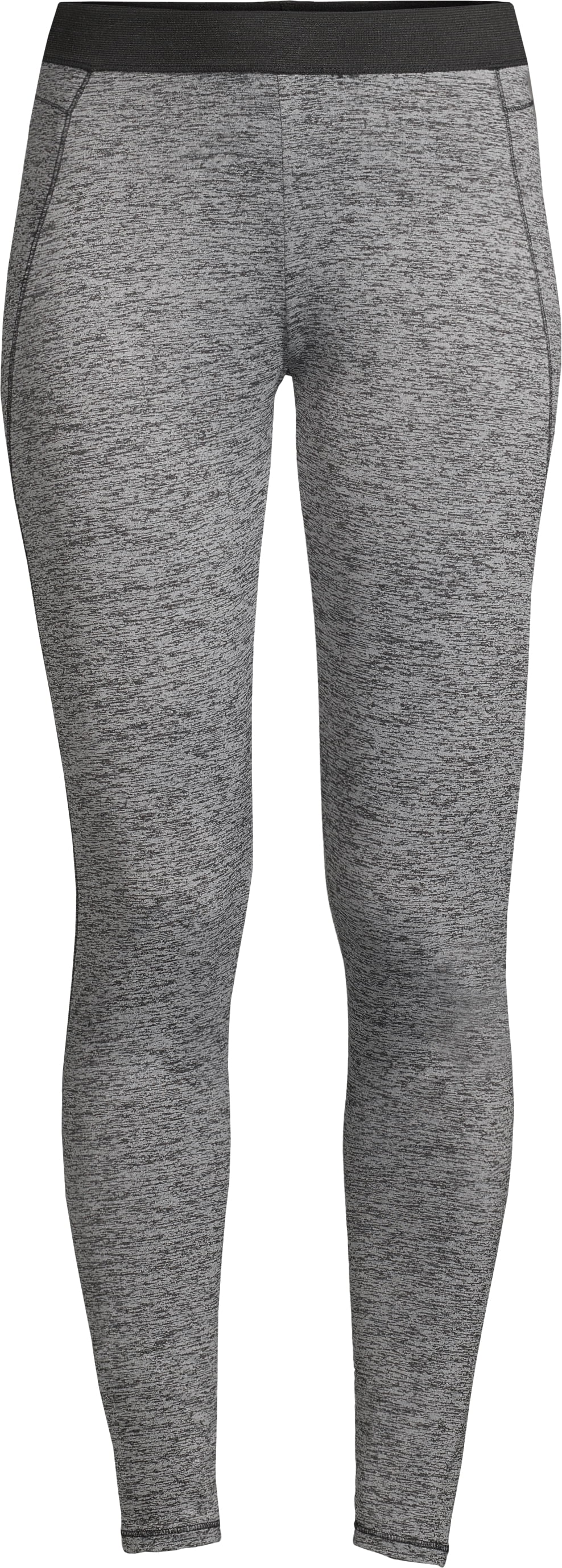 ClimateRight by Cuddl Duds Women's and Women's Plus Plush Warmth Long Underwear Legging