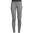 thumbnail image 4 of ClimateRight by Cuddl Duds Women's and Women's Plus Plush Warmth Long Underwear Legging, 4 of 6