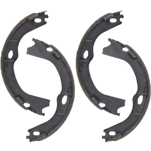 Premium Parking Brake Shoe for Chevy Camaro Corvette Cadillac ATS CTS GYS1040
