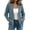 Light Blue, variant on Women's Solid Color Ribbed Knit Long Sleeve Open Front Oversized Cardigan Sweater Jacket with 2 Side Pockets,Lightweight Breathable Soft Cozy Ribbed Cuffs, for Early Fall Spring Summer,Travel Beige