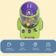 thumbnail image 3 of Mini Máquina De Garra Espacial, Máquina De Juego De Garra Electrónica Con Forma De Cohete De Dibujos Animados Lindo Para Fiesta, Cumpleaños, Mesa Para Niños, 3 of 7