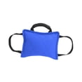 thumbnail image 2 of Almencla Dog Bite Tug Toy Stable Tough Tear Resistant Interactive Toy Dog Bite Pillow blue, 2 of 8