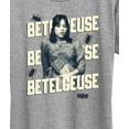 thumbnail image 3 of Beetlejuice BeetleJuice - Astrid Betelgeuse - Women's Short Sleeve Graphic T-Shirt, 3 of 5