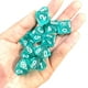 thumbnail image 3 of Dados de 10 caras para juegos de mesa, dados poliédricos transparentes para juegos de mesa, número 0-9, 18mm, D10, 10 piezas, 3 of 4