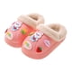 thumbnail image 4 of Pantuflas de algodón de invierno para niños y niñas, bonitas y cálidas pantuflas de algodón con dibujos de osos desmontables para ropa de abrigo, 4 of 4