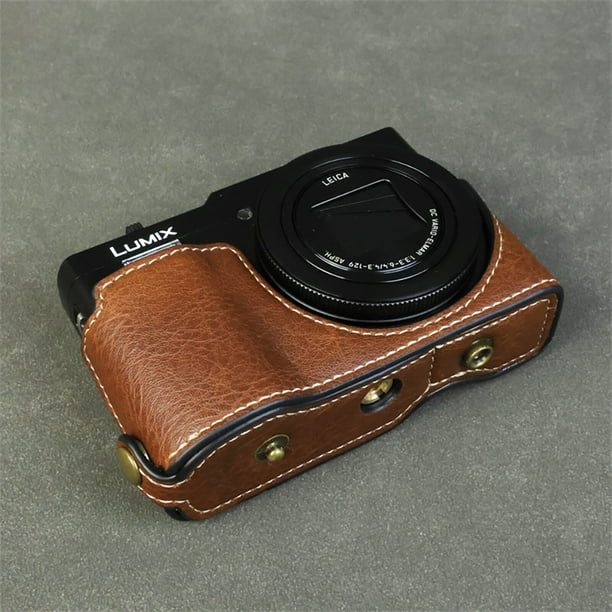 GadgetCom Replacement Camera Case Compatible with Panasonic Lumix