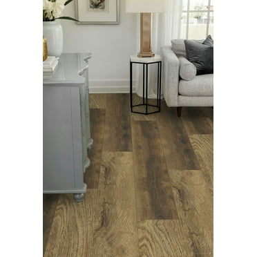 Islander Flooring Reclaimed Sawmill HDPC Rigid Core Vinyl Plank - 6"x 6" Sample