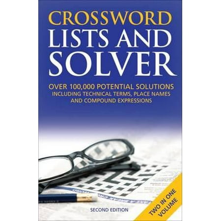 Crossword Lists Crossword Solver Walmart Com