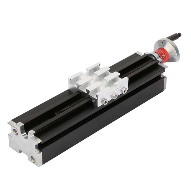 Corredera transversal de metal, corredera transversal de metal de 150 mm Corredera transversal M Corredera transversal de metal Ingeniería de precisión