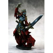 Reaper Miniatures Barrow Warden Lord #03653 Dark Heaven Legends Unpainted Metal