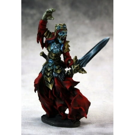 Reaper Miniatures Barrow Warden Lord #03653 Dark Heaven Legends Unpainted Metal