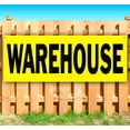 thumbnail image 1 of Warehouse 13 oz Vinyl Banner With Metal Grommets, 1 of 4