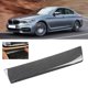 thumbnail image 5 of Rewera Accesorios adhesivos para panel decorativo de portavasos de fibra de carbono para 5 Series G30 2017 2018, 5 of 8