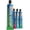 White, variant on Marine Sealant and Adhesive, Waterproof Marine Grade Caulk, High-Temperature Water Sealant for Boat, Auto, and RV, Silicone-Free, White, 1 Tube, 3 Oz