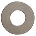 thumbnail image 1 of Hillman Fixations 830504 0,31 Po Laveuse Plate Commerciale en Acier Inoxydable&44; 100 Pack, 1 of 1